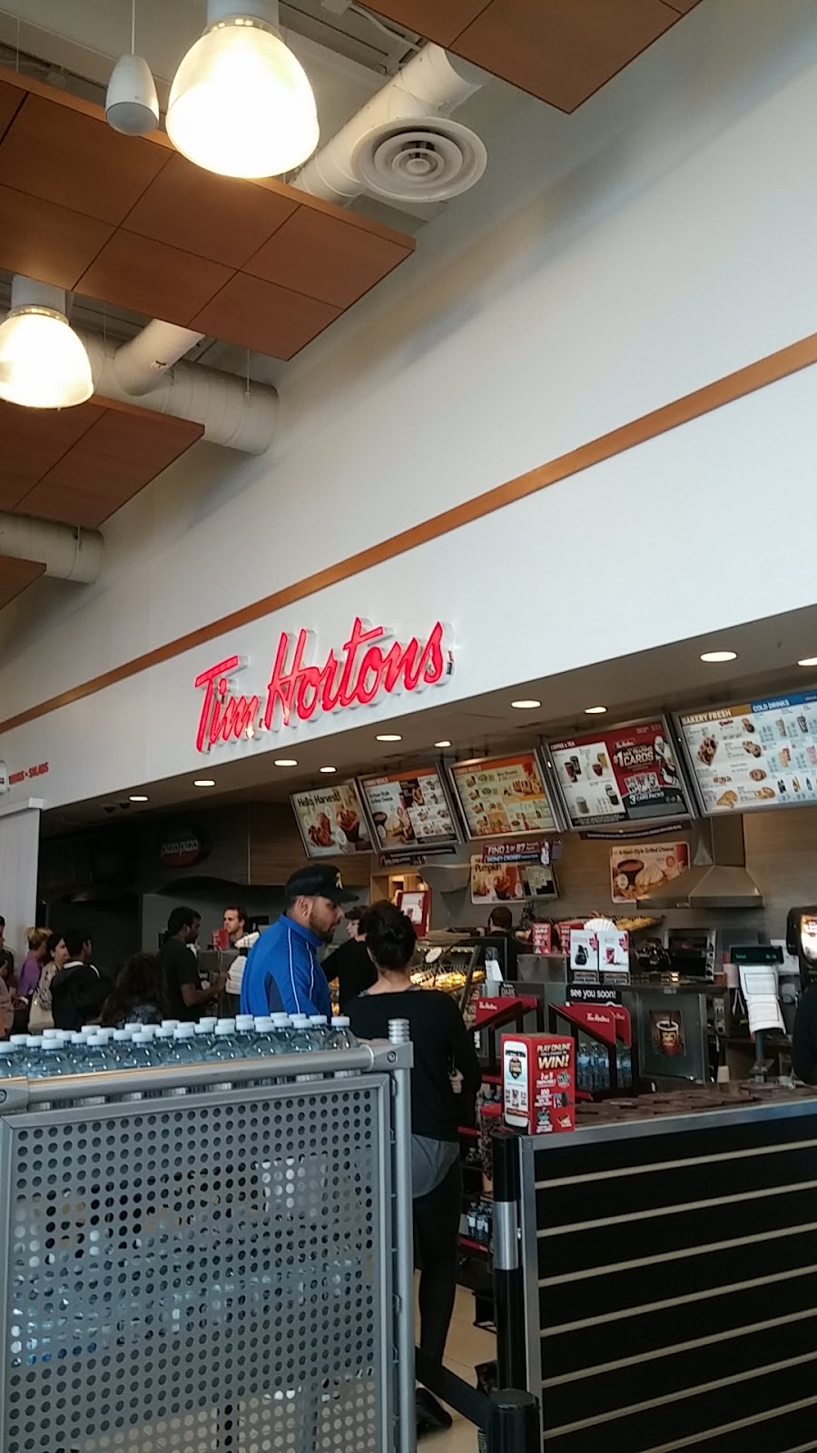Tim Hortons | Cataraqui Westbrook, Kingston, ON K7L 4V2, Canada