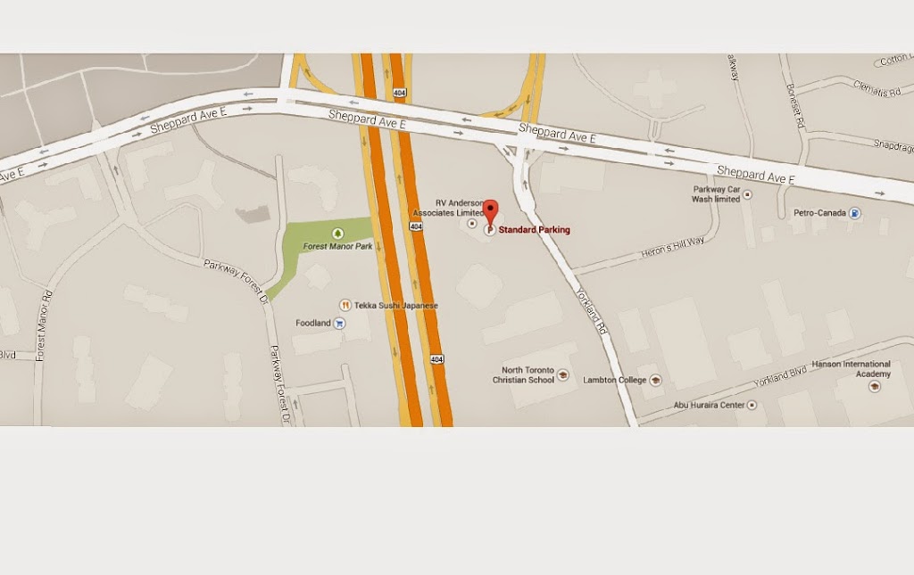 Herron Hills | 2001 Sheppard Ave E, North York, ON M2J 4Z8, Canada | Phone: (416) 849-7036