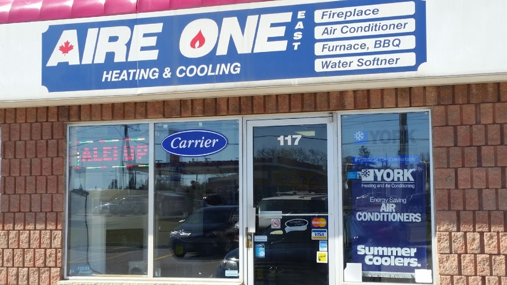 Aire One East Heating & Cooling | 1910 Dundas St E #117, Whitby, ON L1N 2L6, Canada | Phone: (905) 576-7600