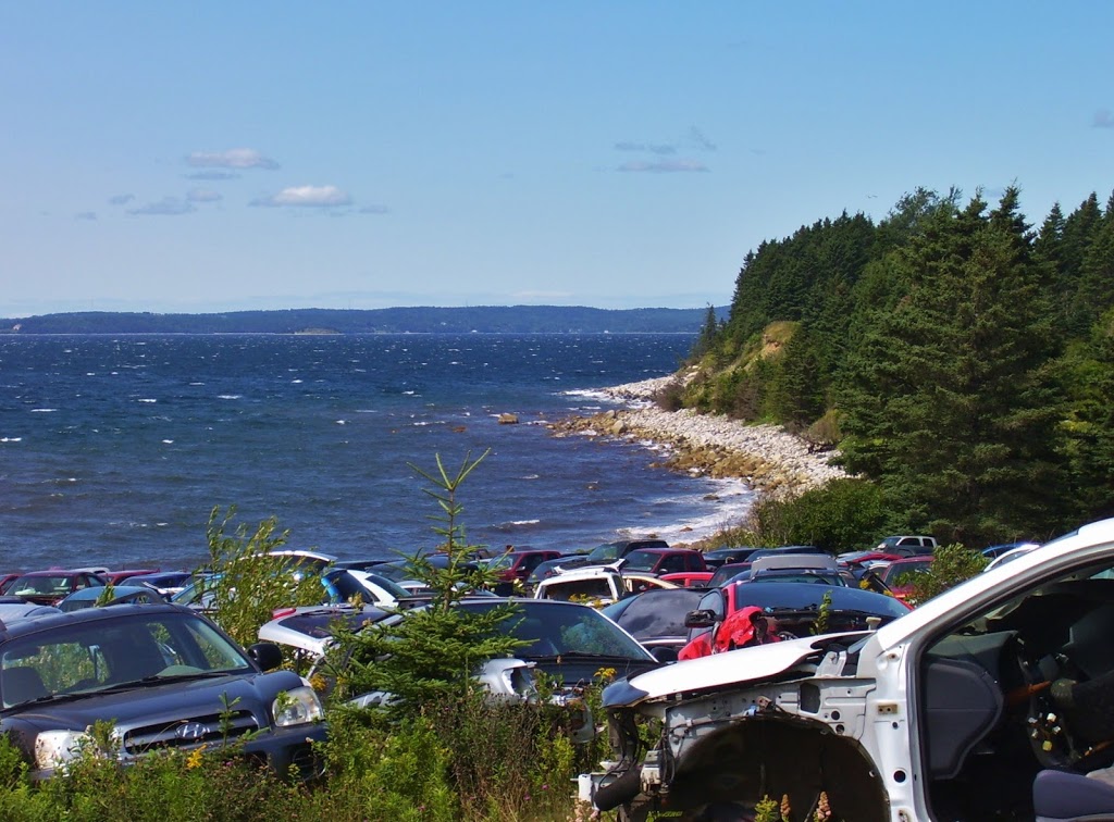 Coveys Auto Recyclers Ltd | 146 New Harbour Rd, Hubbards, NS B0J 1T0, Canada | Phone: (902) 228-2300
