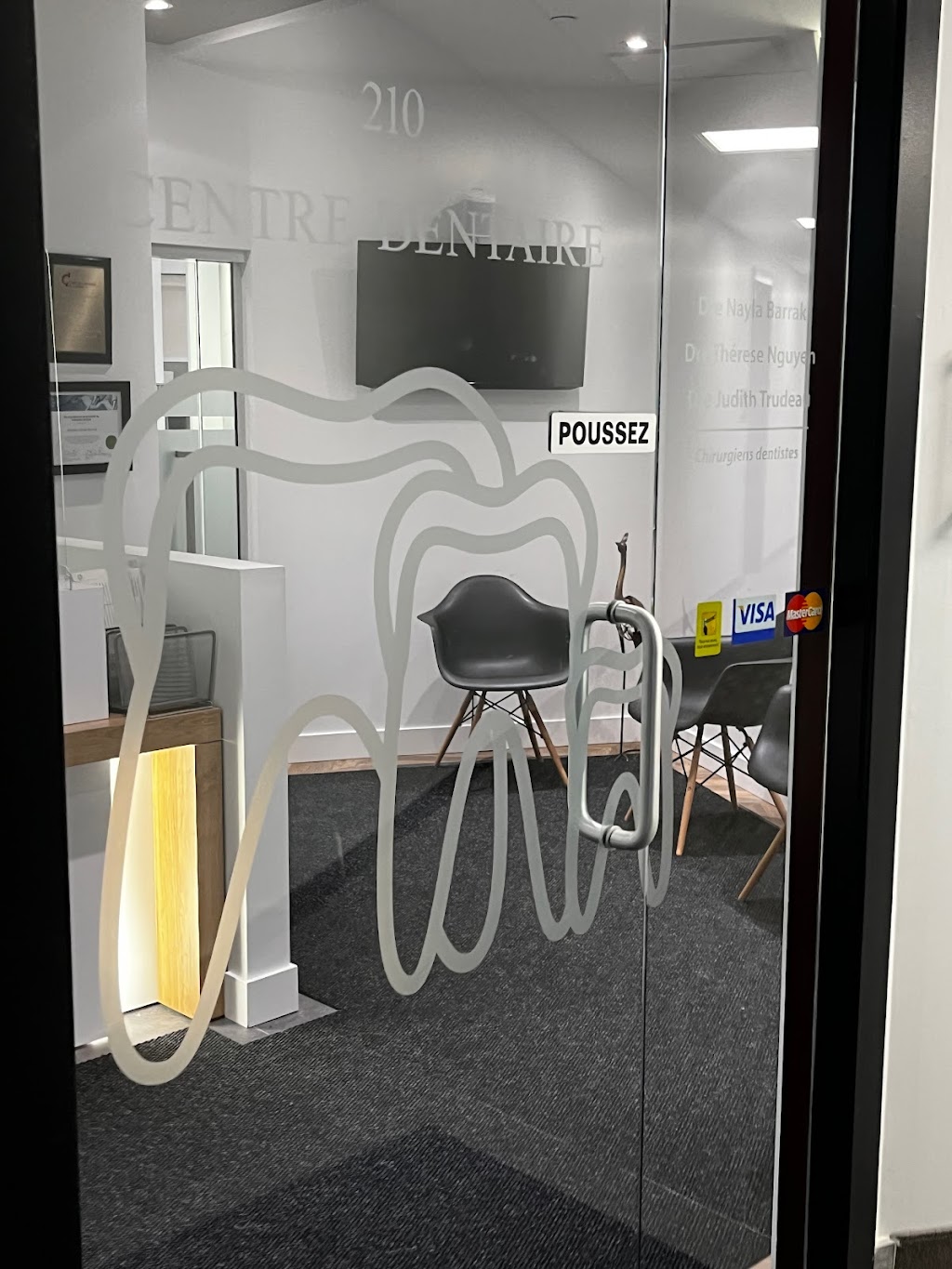 Clinique Dentaire du Carré Gouin - Dre Nayla Barrak | 5995 Boul Gouin O #210, Montréal, QC H4J 2P8, Canada | Phone: (514) 334-3343
