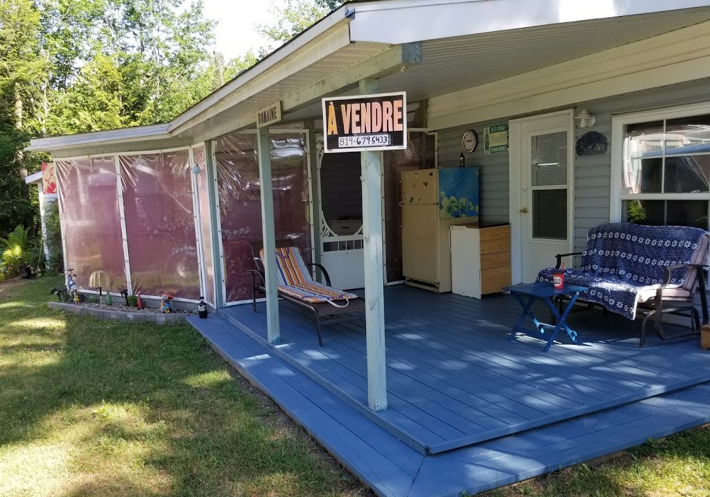 Domaine Naturiste Le Cypres | 708 Route de la Chute du Huit, Notre-Dame-de-Montauban, QC G0X 1W0, Canada | Phone: (418) 336-2573