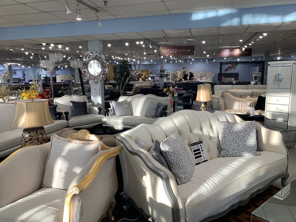 Designer Furniture Studio | 1515 Matheson Blvd E Unit# 102, Mississauga, ON L4W 2P5, Canada | Phone: (905) 232-4422