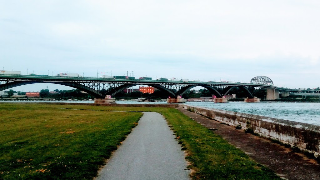Canada Border Services Agency - Peace Bridge Port of Entry | 2 Peace Bridge Plaza, Fort Erie, ON L2A 0A7, Canada | Phone: (800) 461-9999