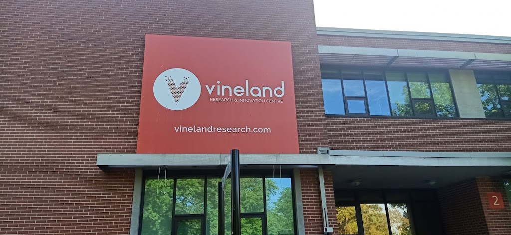 Agriculture and Agri-Food Canada Research | 4902 Victoria Ave N, Vineland Station, ON L0R 2E0, Canada | Phone: (905) 562-4113