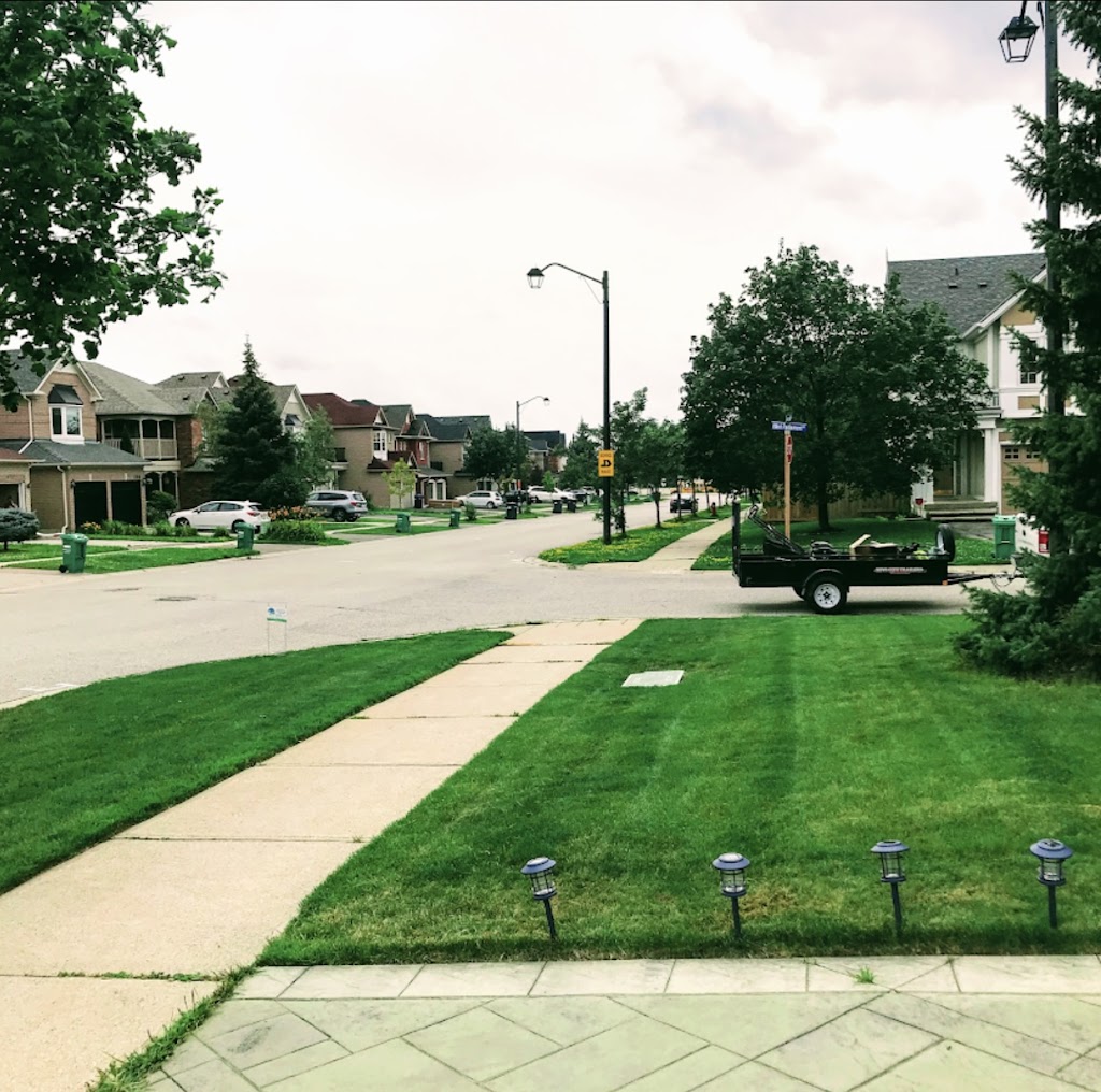 Turf Smart Lawn & Snow Care | 40 Potters Way, Woodstock, ON N4S 8Z5, Canada | Phone: (647) 701-0061