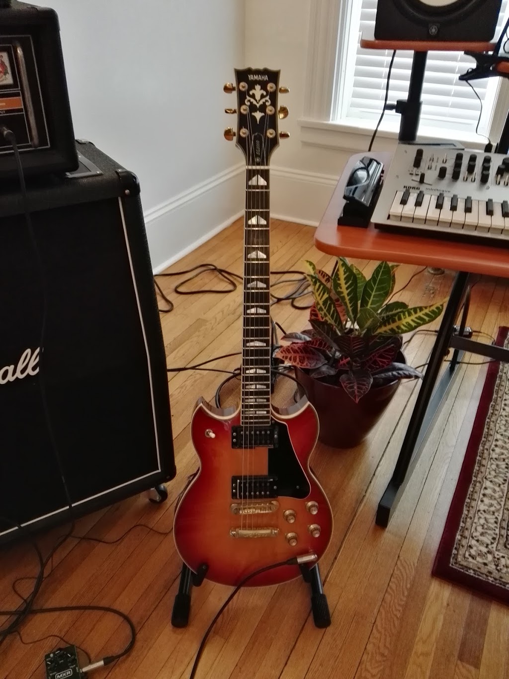 Guitar Lessons with Jim Merriam | 14 Acadia St #1, Wolfville, NS B4P 1K7, Canada | Phone: (902) 670-4654
