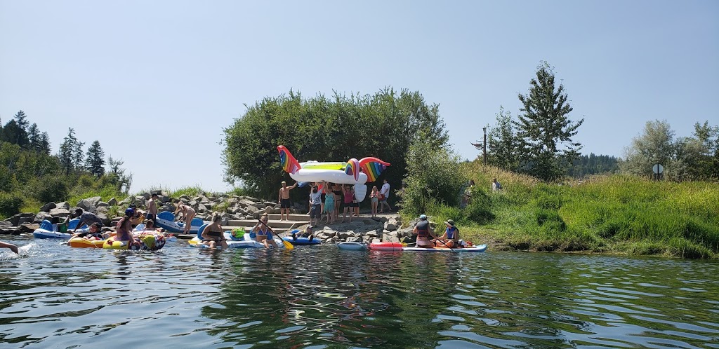 Enderby River Floating Area | 508-806 Railway St, Armstrong, BC V0E 1B8, Canada
