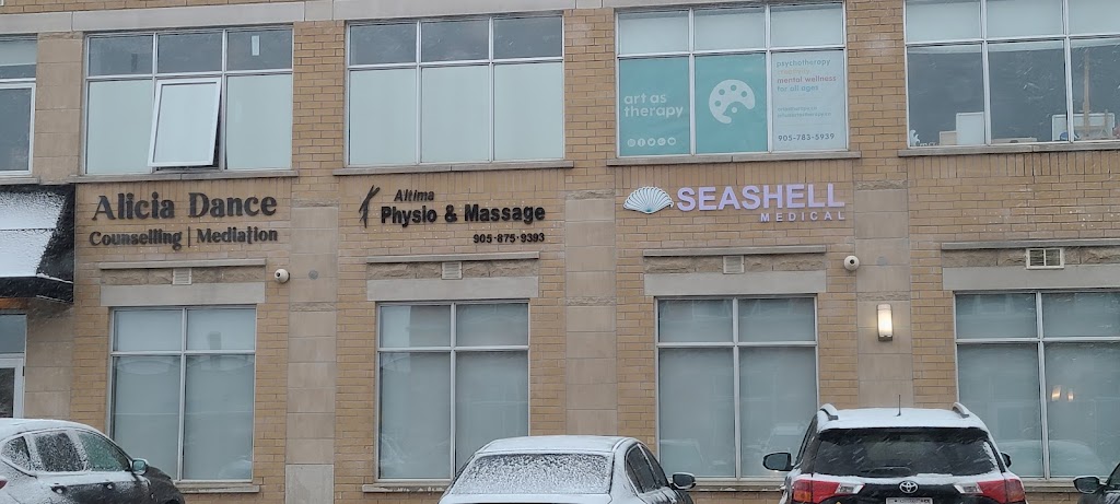 Altima Physio & Massage | 330 Bronte St S #110, Milton, ON L9T 0H7, Canada | Phone: (905) 875-9393