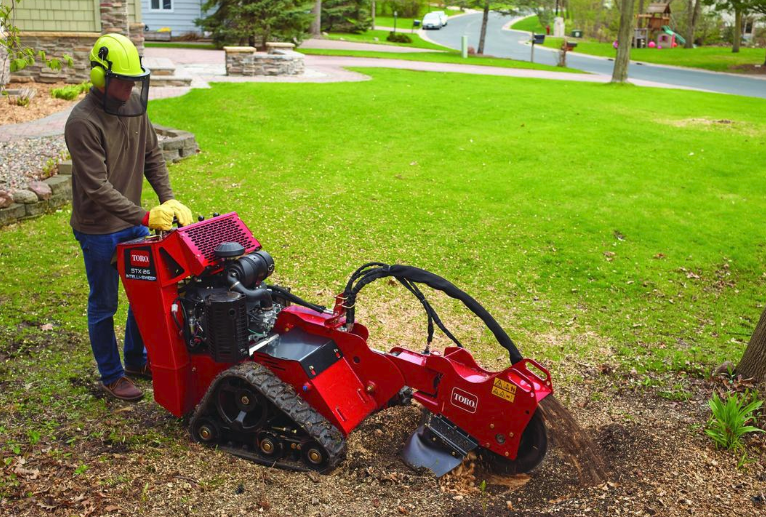 Willow Services Stump Grinding | 386 Cambridge St, Prince Albert, SK S6V 2Y5, Canada | Phone: (306) 960-5454