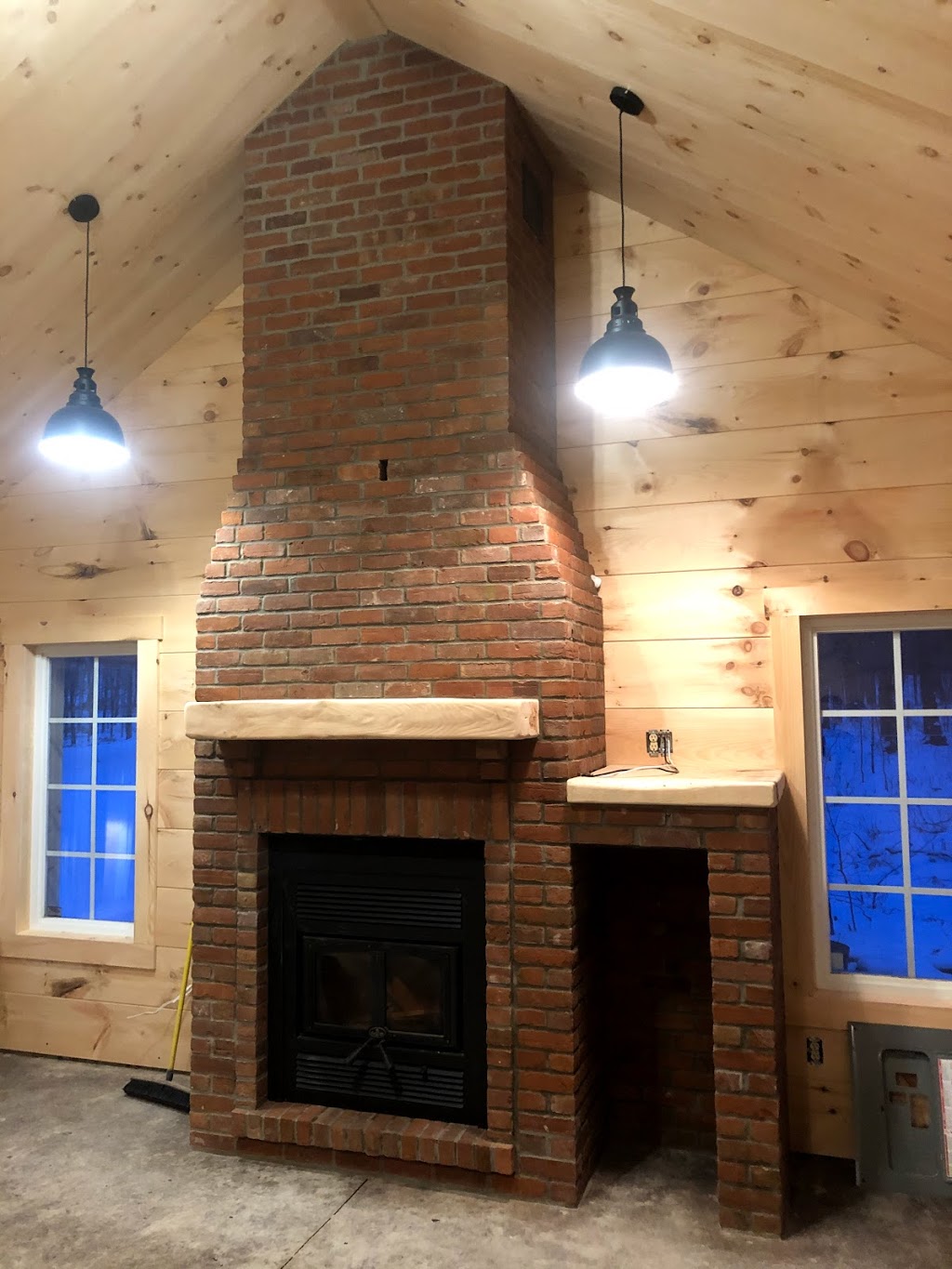 Maçonnerie Nicolas Fortier Inc | 79 rte 165 sud, Plessisville, QC G6L 2Y2, Canada | Phone: (819) 350-9670