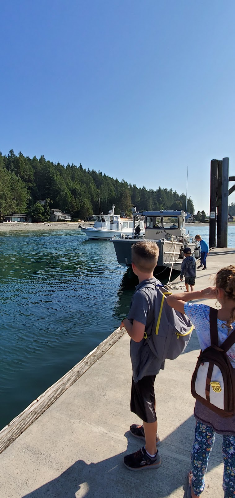 Paraclete Charters Service Inc | 2011 Skyline Way, Anacortes, WA 98221, USA | Phone: (360) 420-5187
