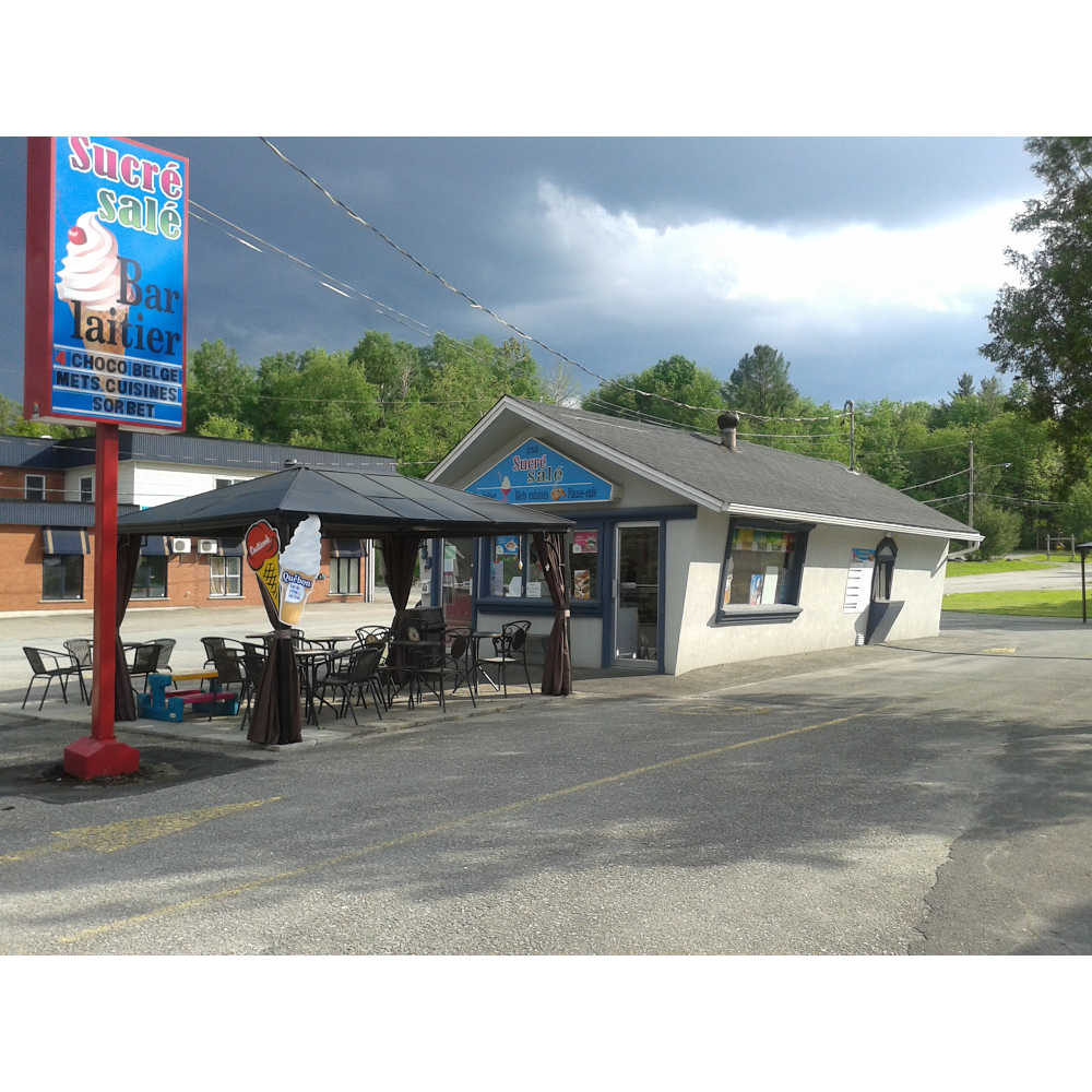 Sucré Salé | 253 Rue Queen, Sherbrooke, QC J1M 1K8, Canada | Phone: (819) 791-5151