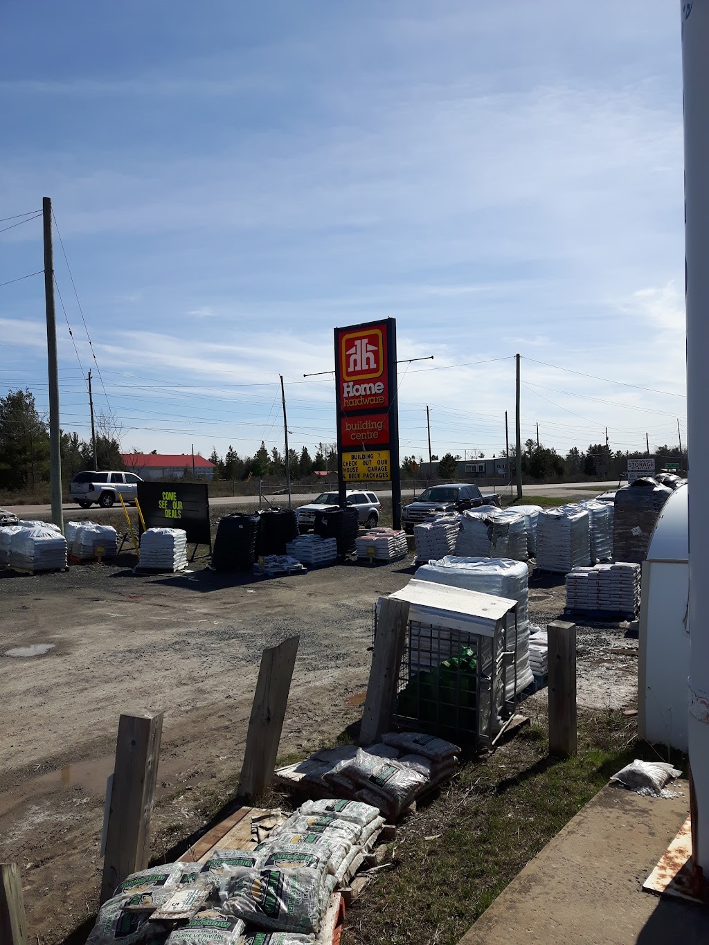 Broadbents Home Hardware Building Centre | 102349 Highway 7 West, Marmora, ON K0K 2M0, Canada | Phone: (613) 472-2539