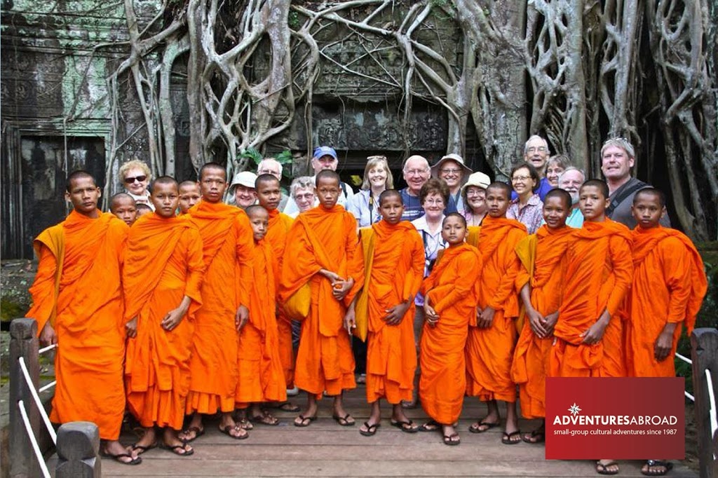 Adventures Abroad Worldwide Travel Ltd. | 20800 Westminster Hwy #2148, Richmond, BC V6V 2W3, Canada | Phone: (604) 303-1099