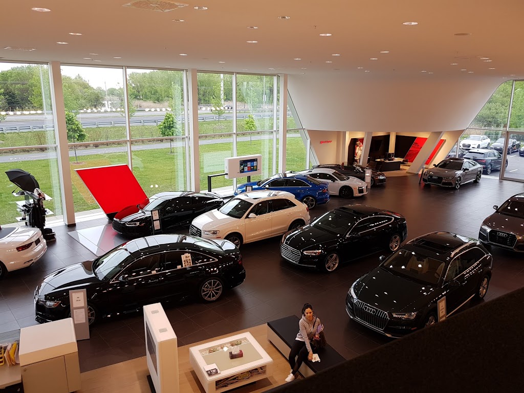 Park Avenue Audi Brossard | 9800 Boulevard Taschereau, Brossard, QC J4X 0A3, Canada | Phone: (450) 445-4811