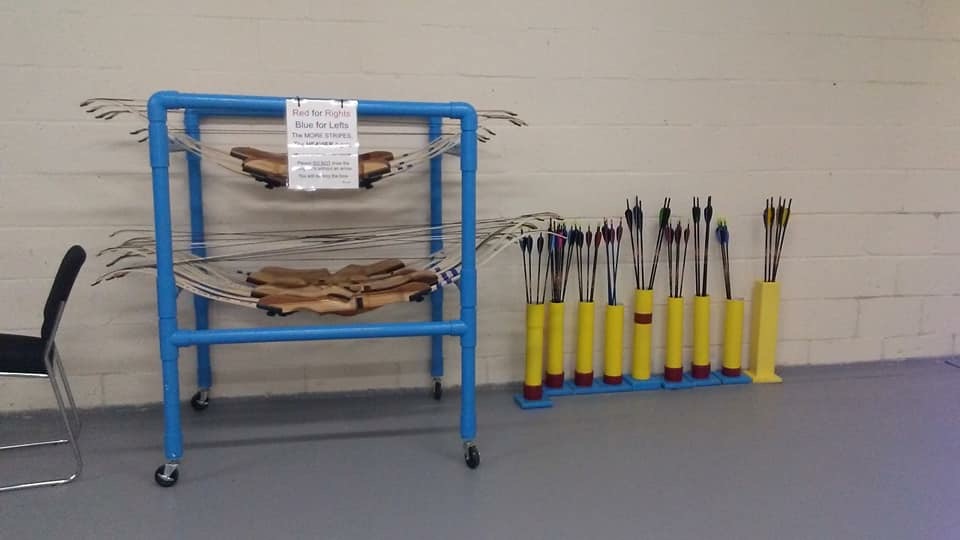 Hamilton Archery Centre | 148 Parkdale Avenue North Lower Level, Hamilton, ON L8H 5X2, Canada | Phone: (905) 979-4811