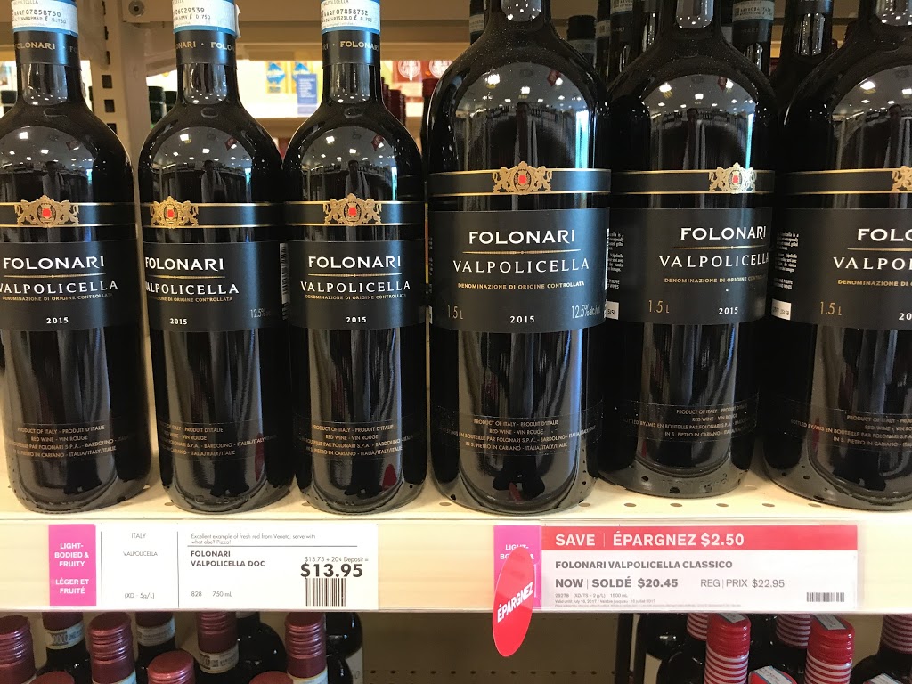 LCBO | 7 Commerce Rd Unit 7, Angus, ON L0M 1B2, Canada | Phone: (705) 424-5811