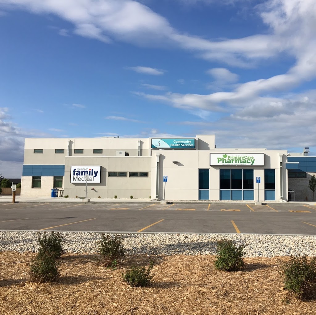 Steinbach Family Medical | 100 - 381 Stone Bridge Crossing, Steinbach, MB R5G 2P8, Canada | Phone: (204) 326-3401