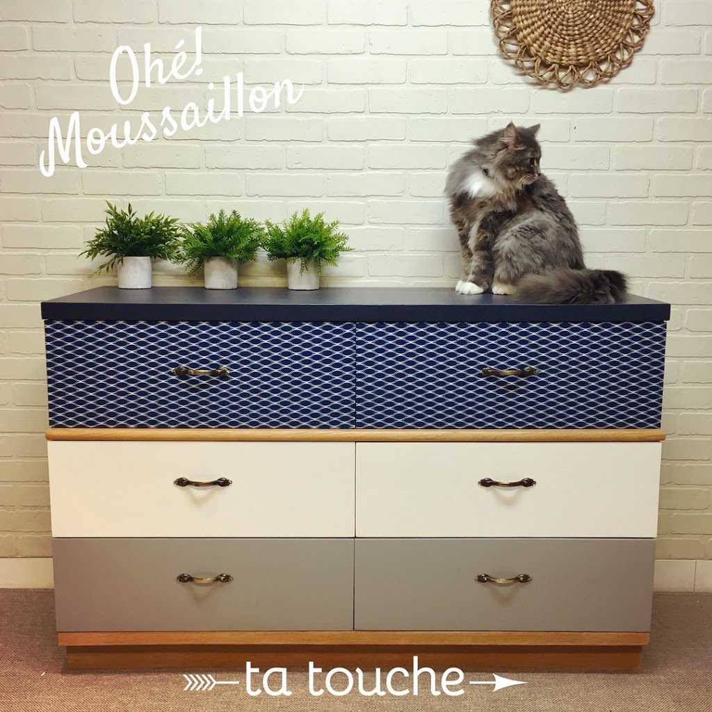 ta touche - relooking de meubles | 1731 Avenue Bourgogne, Chambly, QC J3L 1Y8, Canada | Phone: (514) 641-9338