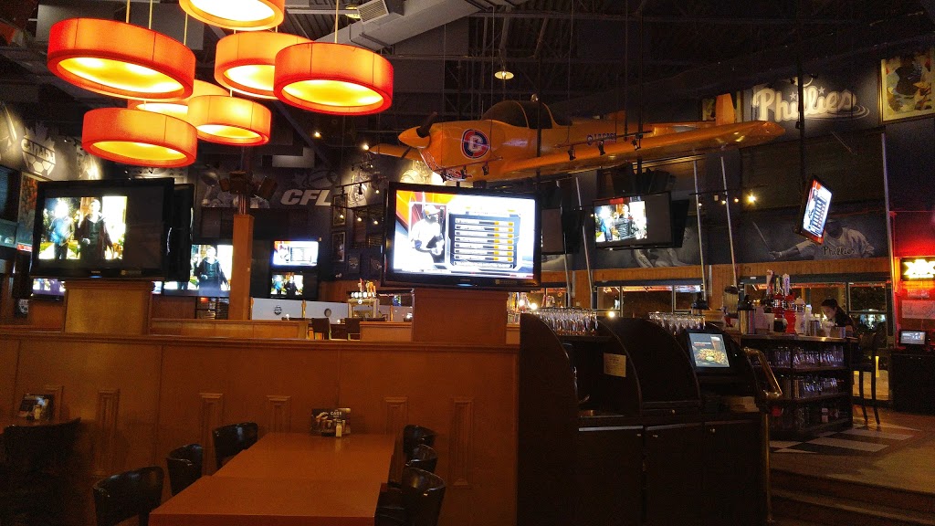 La Cage - Brasserie sportive | 2650 Chemin de Chambly, Longueuil, QC J4L 1M5, Canada | Phone: (450) 677-2243