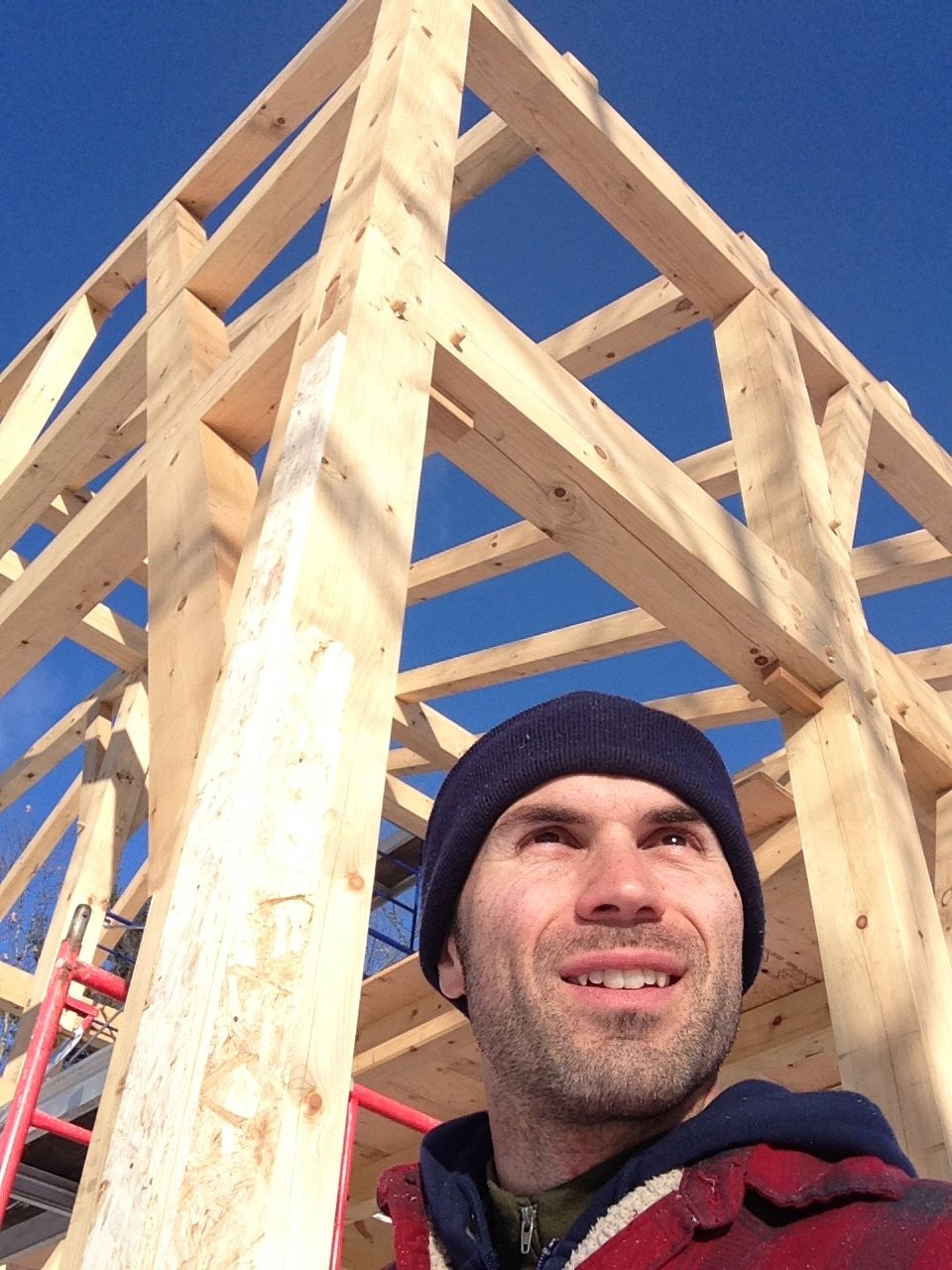 Soulcraft Timberframe | 8835 Gosford Rd, North Augusta, ON K0G 1R0, Canada | Phone: (613) 449-0990