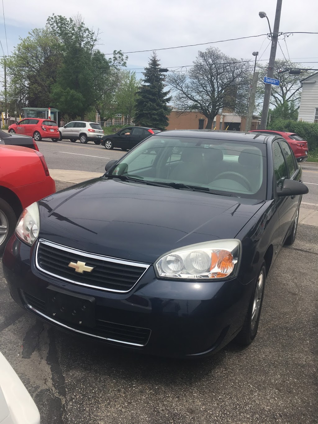 Canadian General Auto Centre | 431 Danforth Rd, Scarborough, ON M1L 3X8, Canada | Phone: (416) 691-6465