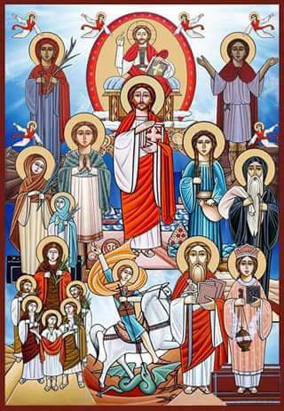 Saint Mark Coptic Orthodox Church | 1111 Chevrier Blvd, Winnipeg, MB R3T 1Y2, Canada | Phone: (204) 478-6743