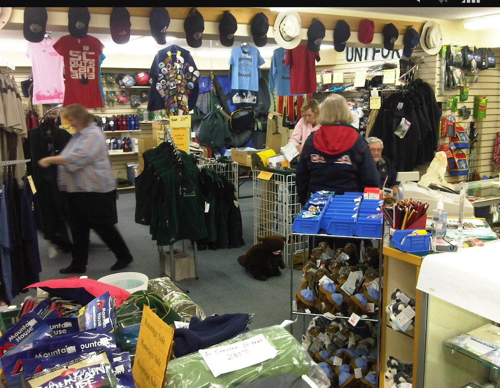 Scouts Canada - Central Ontario Service Centre | Camp Samac, 1711 Simcoe St N, Oshawa, ON L1G 4Y1, Canada | Phone: (416) 490-6364