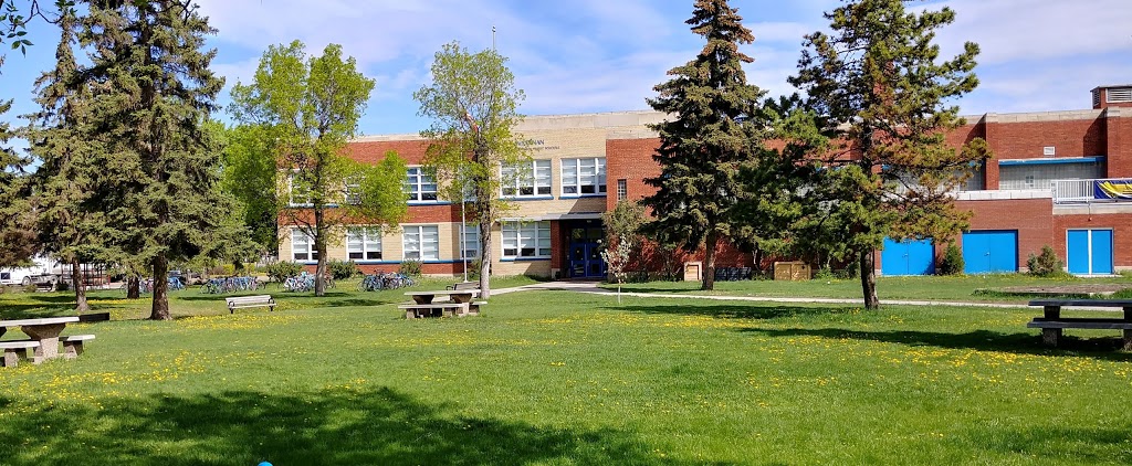 McKernan School - 11330 76 Ave NW, Edmonton, AB T6G 0K1, Canada