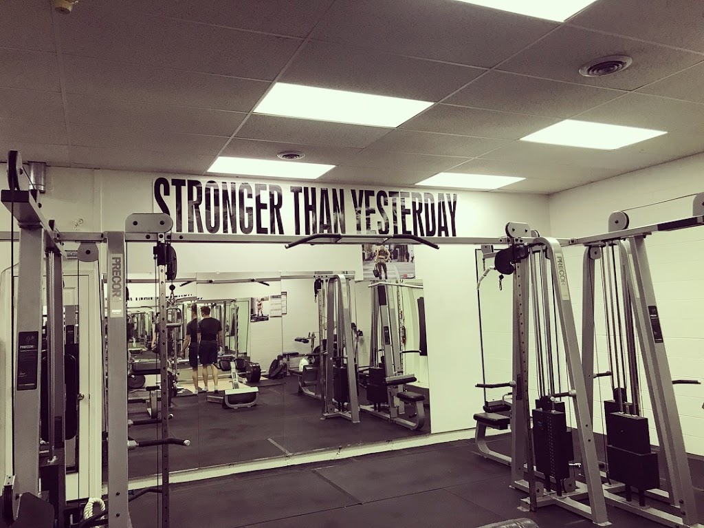 Fraser Valley Fitness | 7236 Pioneer Ave, Agassiz, BC V0M 1A0, Canada | Phone: (604) 845-2634