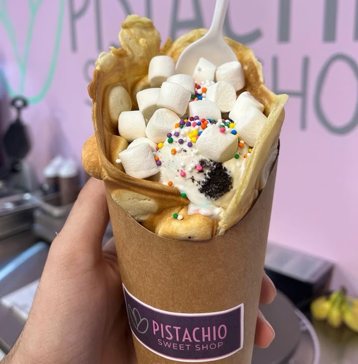 Pistachio sweet shop | 1001 Rymal Rd E unit 10, Hamilton, ON L8W 3B7, Canada | Phone: (289) 880-8282