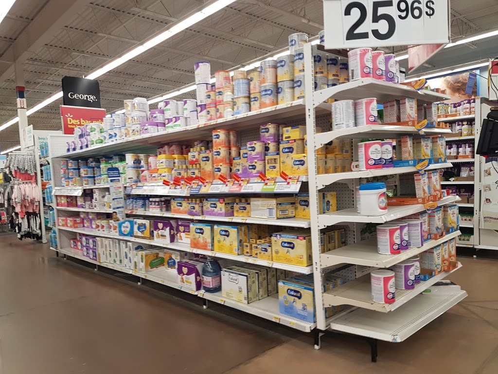 Walmart Sherbrooke Supercentre | 4050 Boulevard Josaphat-Rancourt, Sherbrooke, QC J1L 3C6, Canada | Phone: (819) 823-8382