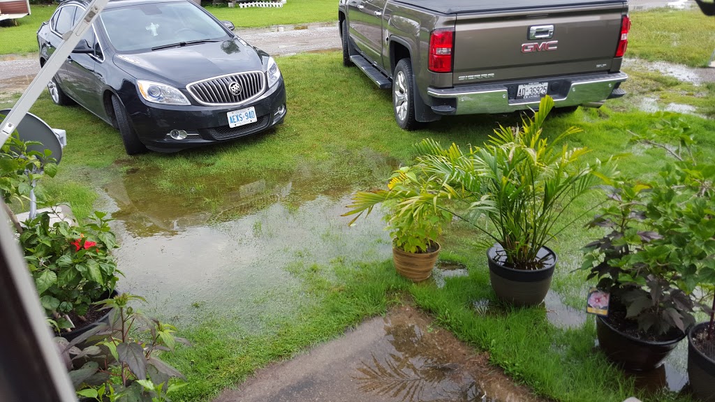 Sunrise Tourist Trailer Park | 5241 Rice Lake Dr N, Bewdley, ON K0L 1E0, Canada | Phone: (905) 797-2456