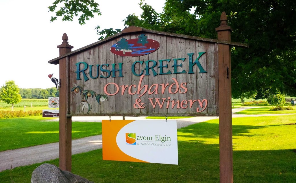 Rush Creek Wines Ltd. | 48995 Jamestown Line, Aylmer, ON N5H 2R2, Canada | Phone: (519) 773-5432