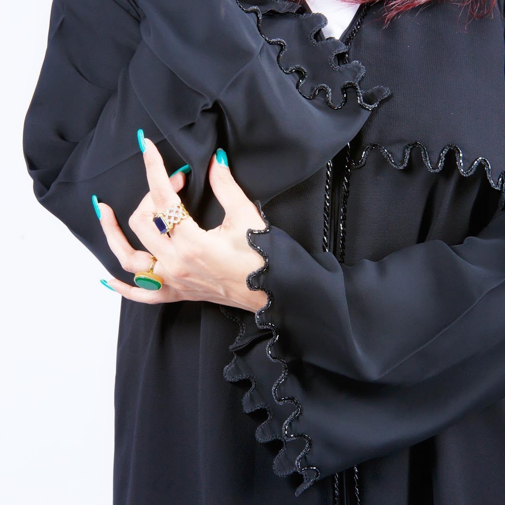 Crystal Abaya Canada | 2210 Sunflower Rd, Pickering, ON L1X 0E2, Canada | Phone: (289) 892-8786