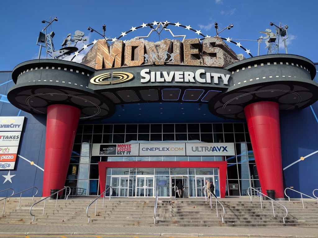 SilverCity Richmond Hill | 8725 Yonge St, Richmond Hill, ON L4C 6Z1, Canada | Phone: (905) 709-8755