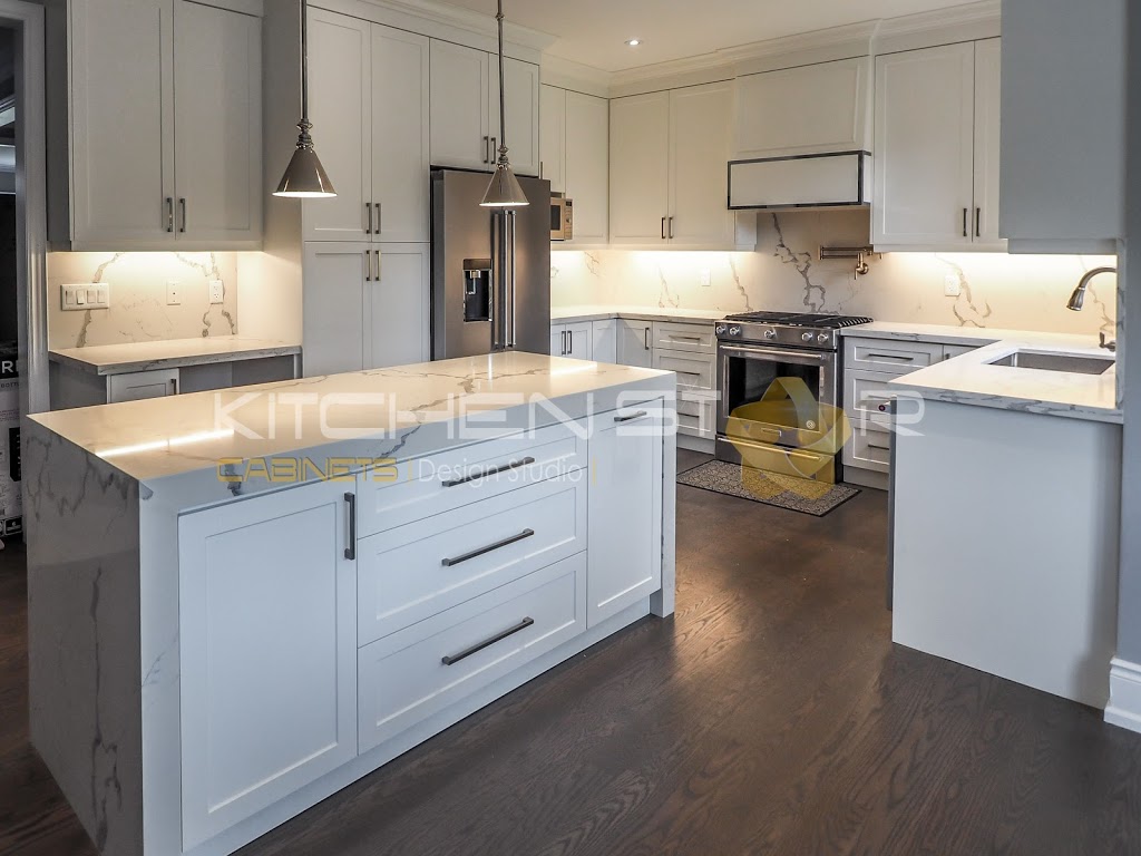 Kitchen Star Design Studio | 8707 Dufferin St #8, Thornhill, ON L4J 0A2, Canada | Phone: (647) 800-8006