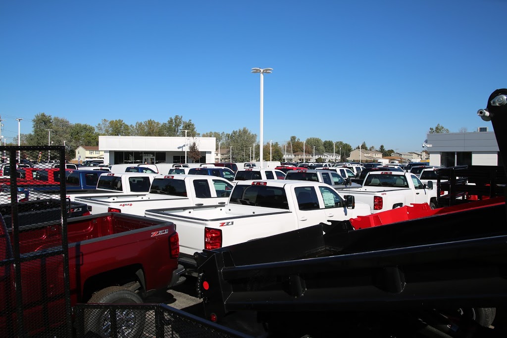 Joe Basil Chevrolet Commercial Trucks | 5107 Transit Rd, Depew, NY 14043, USA | Phone: (716) 795-4014