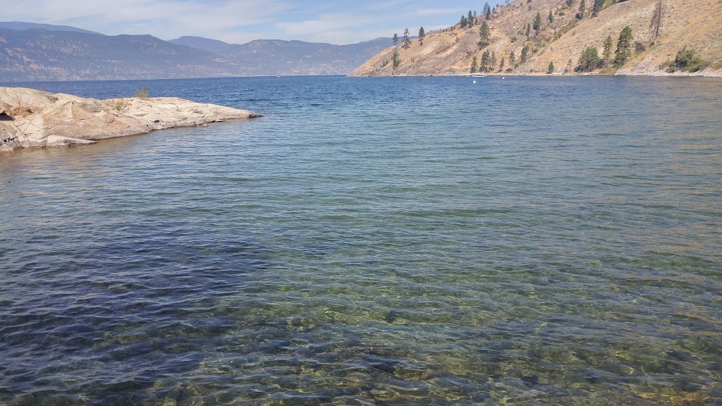 Commando Bay | Okanagan Lake, British Columbia, Okanagan-Similkameen E, BC, Canada
