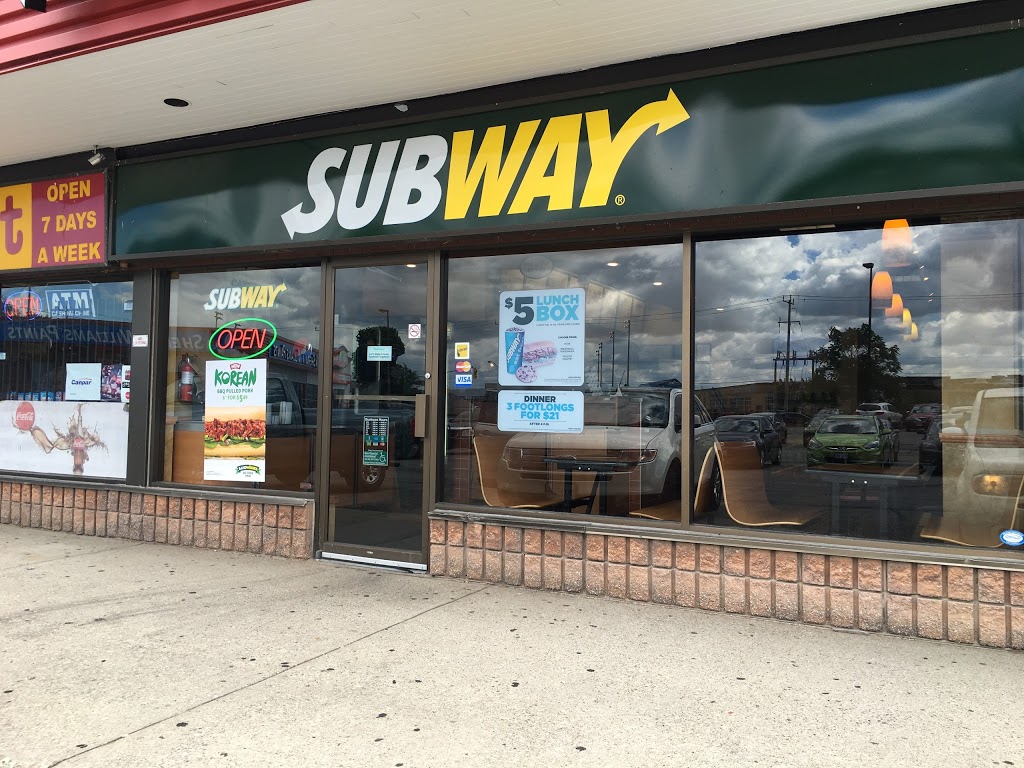 Subway | 225 Fairview Drive North Park Shopping Centre, Unit 10, Brantford, ON N3R 7E3, Canada | Phone: (519) 304-8778
