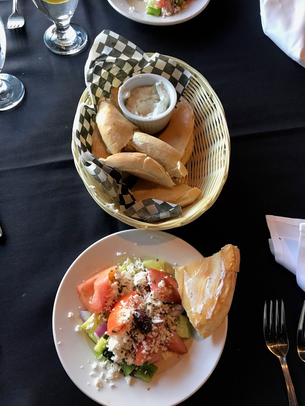 Pallas Athena Greek Kousina | 1250 Dominion Ave, Port Coquitlam, BC V3B 8G7, Canada | Phone: (604) 941-4871