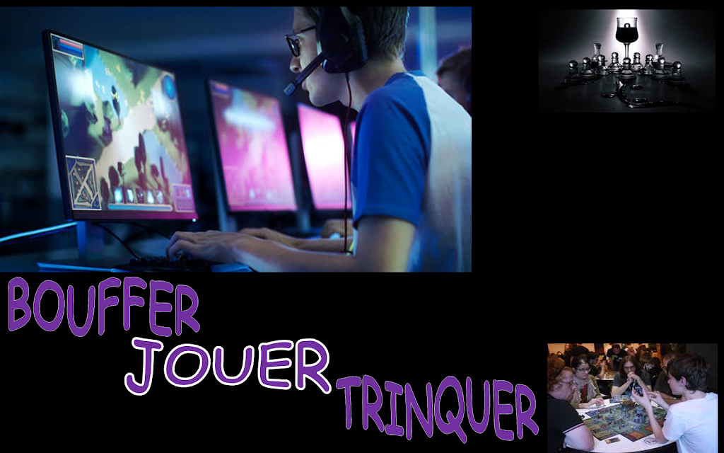 Rest-O-Jeux | 5575 Bd Dagenais O, Laval, QC H7R 1M1, Canada | Phone: (450) 627-2441