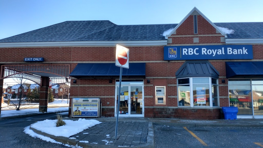 RBC Royal Bank | 15420 Bayview Ave, Aurora, ON L4G 7J1, Canada | Phone: (905) 841-8585