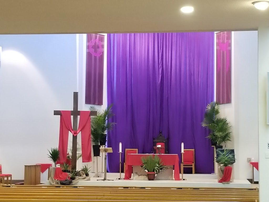 Our Lady of the Airways Church | 7407 Darcel Ave, Mississauga, ON L4T 2X5, Canada | Phone: (905) 677-4615