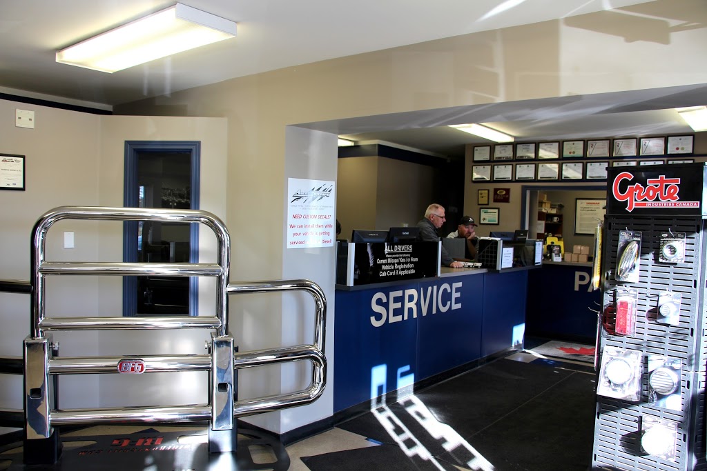 Tereck Diesel Ltd | 1655 Dugald Rd, Winnipeg, MB R2J 0H3, Canada | Phone: (204) 654-9646