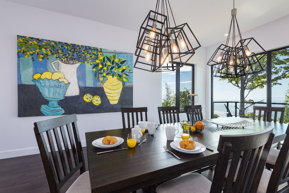 Chalet La Villa Ocena | 297 Chemin Pierre-de-Sales, Les Éboulements, QC G0A 2M0, Canada | Phone: (418) 809-9591
