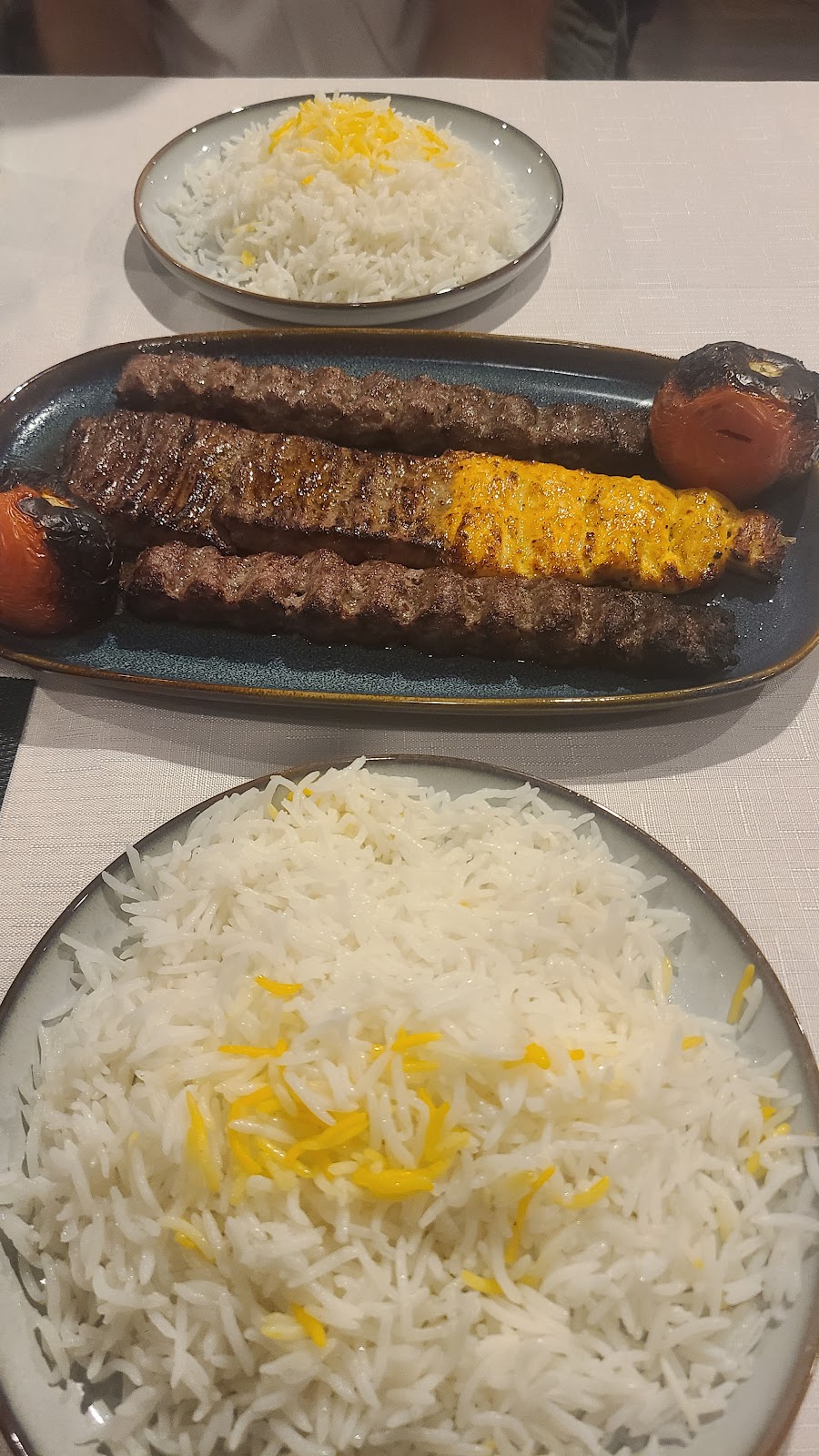 Persis Grill | 360 Moodie Dr, Nepean, ON K2H 8G3, Canada | Phone: (613) 721-0665