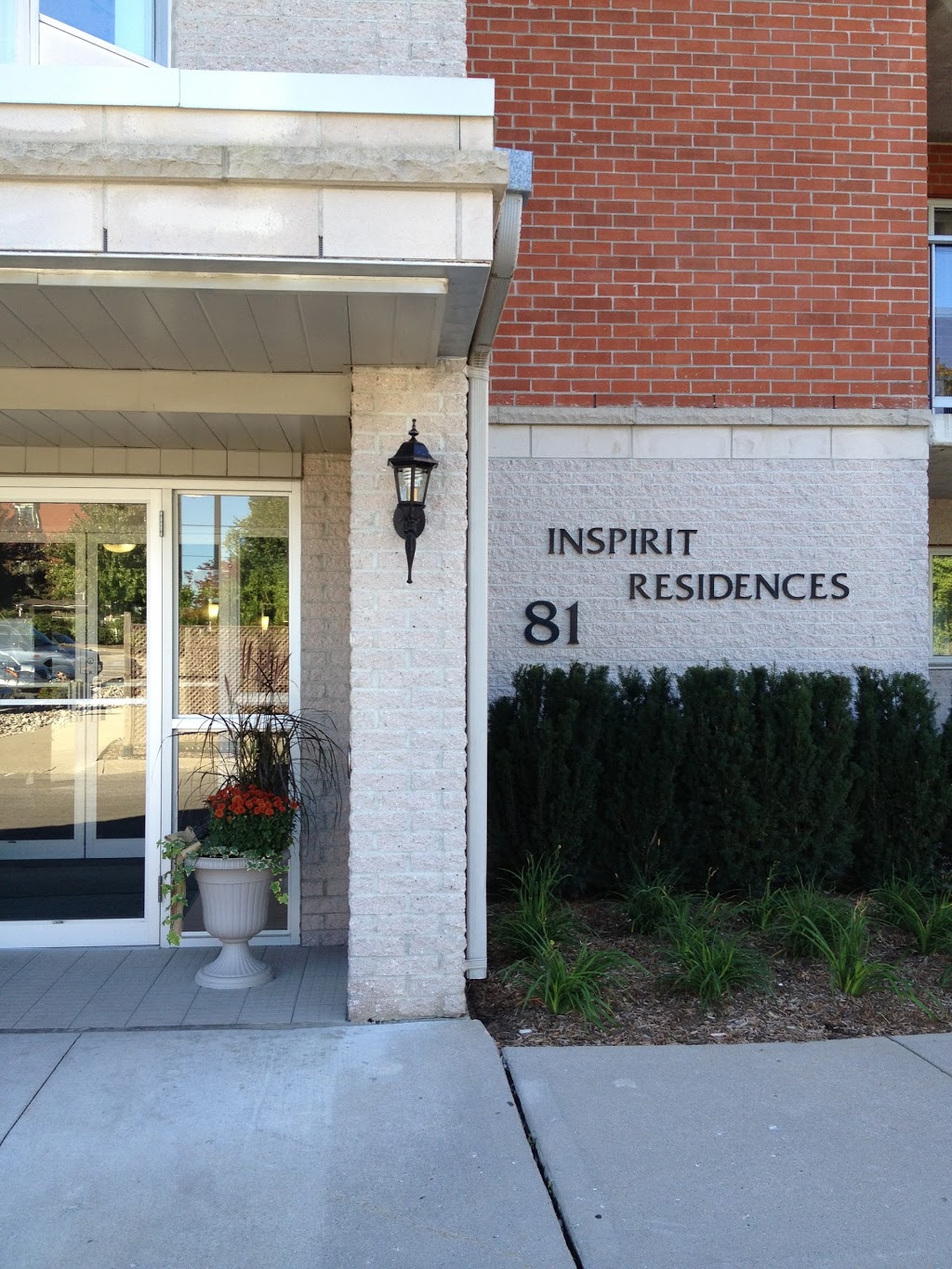 Inspirit Residences | health | 81 Base Line Rd W, London, ON N6J 4Y5, Canada | 5196750500 OR +1 519-675-0500
