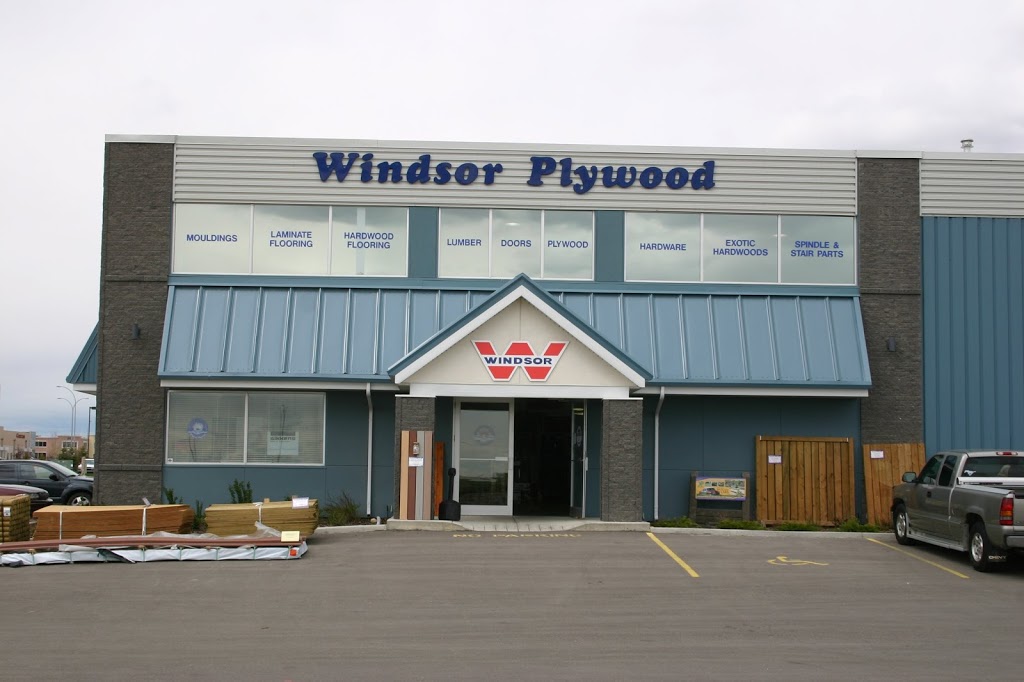 Windsor Plywood Airdrie | 2950 Kingsview Blvd SE, Airdrie, AB T4A 0C9, Canada | Phone: (403) 948-9663